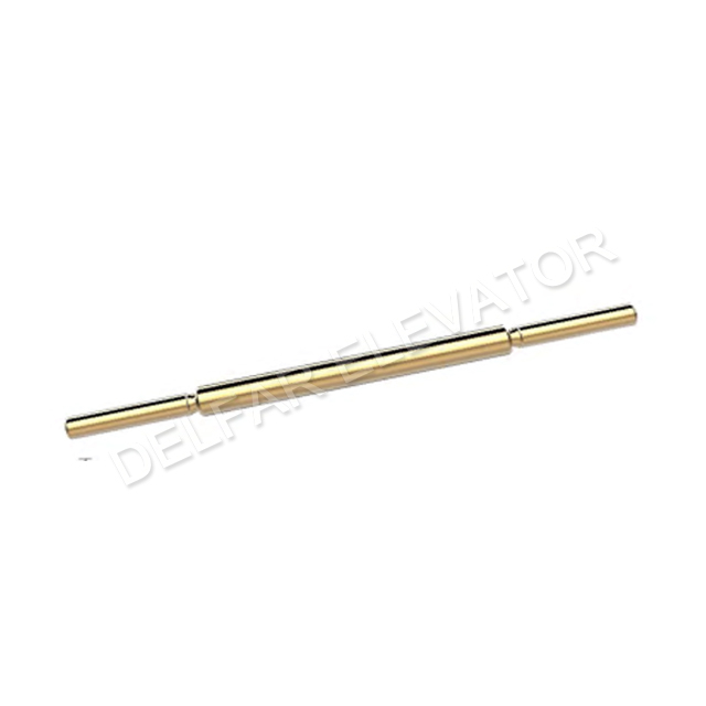 Люкс Ti-gold ст.ст.Перила из круглой трубы с гравировкой D77023