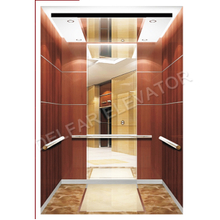 Индивидуальный домашний лифт VVVF для виллы