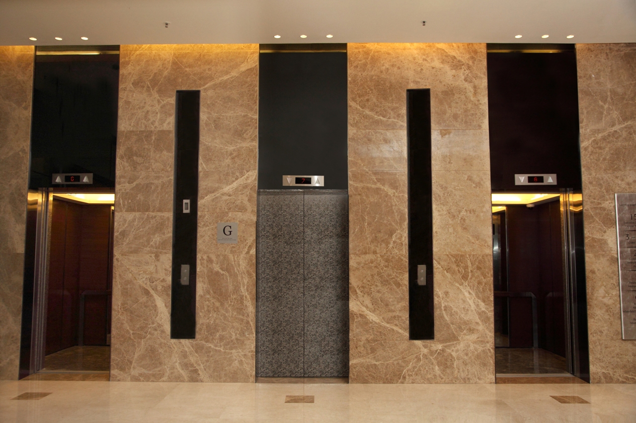 гостевые лифты